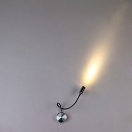 Luminária de parede elétrica