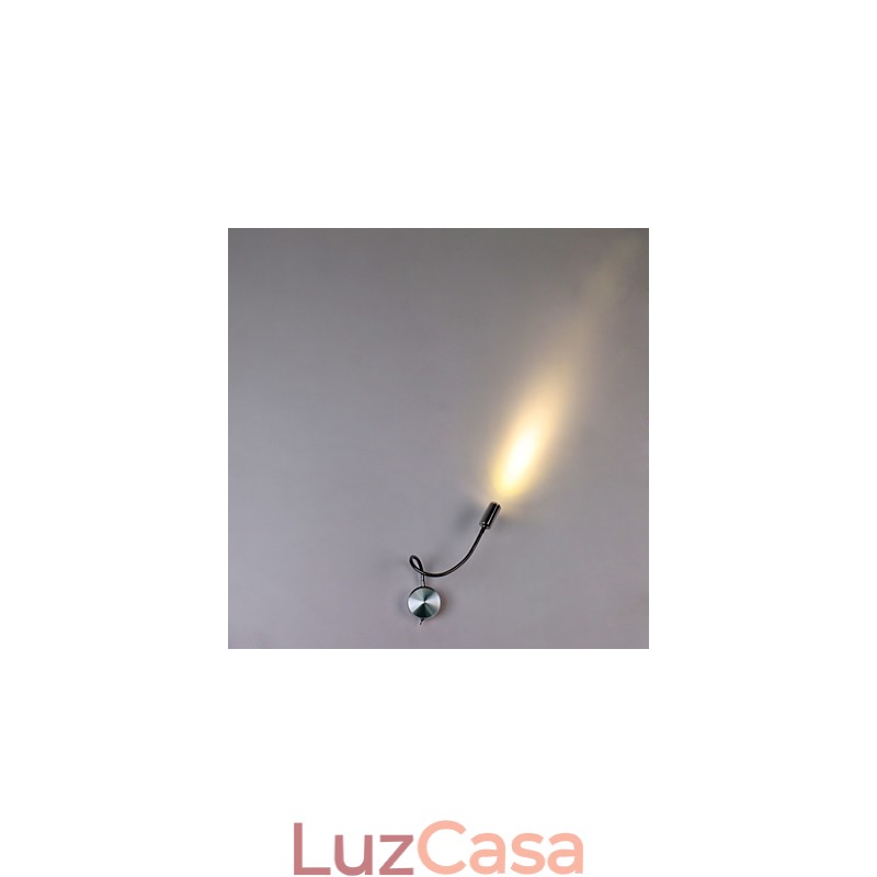 Luminária de parede elétrica