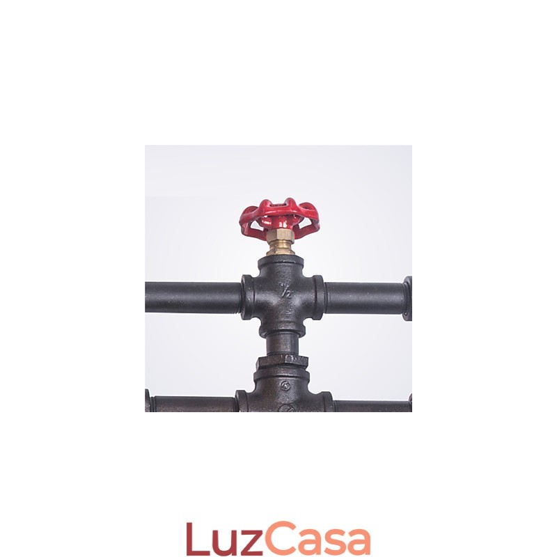 Luminária de parede industrial vintage, banheiro, cozinha, tubo de jantar, luz edison, luxo, sala de jantar, arandelas, lamparas fj db2 014a0