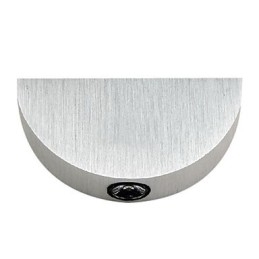 Mini Estilo Flush Mount Wall Lights Moderno Contemporâneo Metal