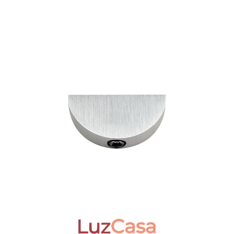 Mini Estilo Flush Mount Wall Lights Moderno Contemporâneo Metal