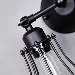 Luminária de parede Township Double Grapefruit