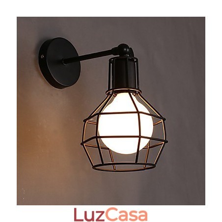 Restaurando os modos antigos é a velha lâmpada de rua, varanda, corredor, pote de ferro forjado, luminária de parede Restaurando os modos antigos é a velha lâmpada de rua, varanda, corredor, pote de ferro forjado, luminária de parede