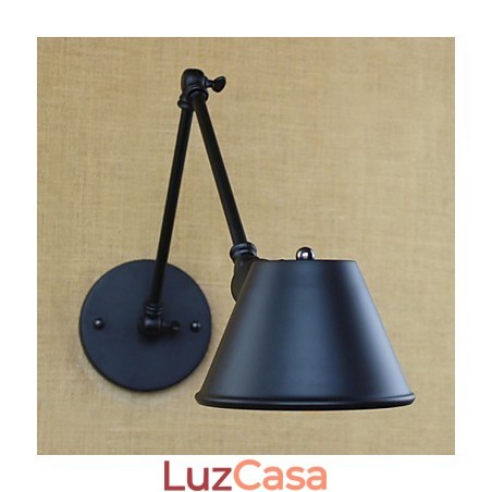 Industrial Air Creative Personalidade Long Arm Bar Café Simplesmente Decorado Luminária de Parede Decorativa Industrial Air Creative Personalidade Long Arm Bar Café Simplesmente Decorado Luminária de Parede Decorativa