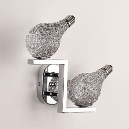 Apliques de parede Mini Style Moderno Contemporâneo Metal