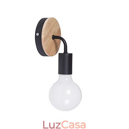 110V 220V IRON Edison Luz de parede interna Corredor escadas Arandela Lâmpada Luminária Preto Branco 110V 220V IRON Edison Luz de parede interna Corredor escadas Arandela Lâmpada Luminária Preto Branco