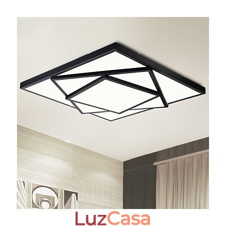 luminária de teto Creative Arts luminárias modernas e minimalistas luminária de teto Creative Arts luminárias modernas e minimalistas