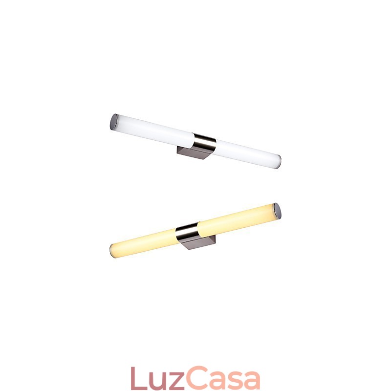 Iluminação de banheiro Wall Washers Luzes de parede de leitura Mini estilo moderno contemporâneo Metal