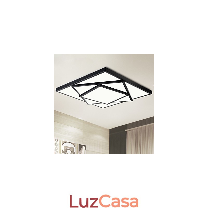 luminária de teto Creative Arts luminárias modernas e minimalistas