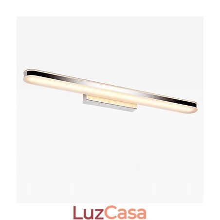 Apliques de parede Iluminação de banheiro Luzes de parede de leitura Mini estilo moderno contemporâneo Metal Apliques de parede Iluminação de banheiro Luzes de parede de leitura Mini estilo moderno contemporâneo Metal
