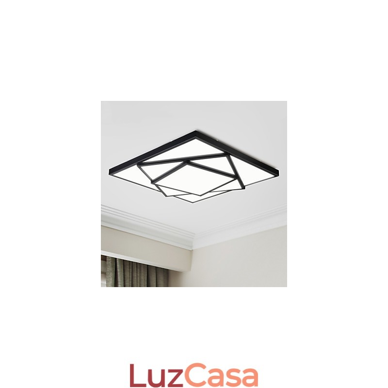 luminária de teto Creative Arts luminárias modernas e minimalistas