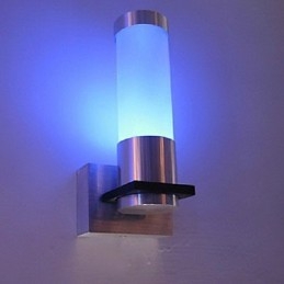 Mini Estilo Arandelas de Parede Modernas Contemporâneas Metal