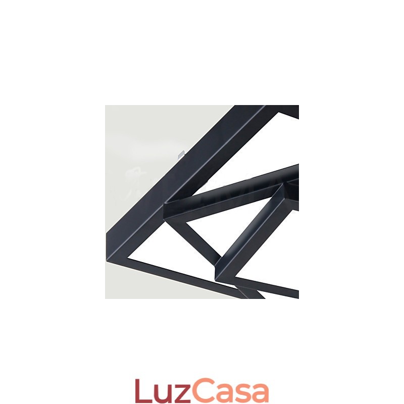 luminária de teto Creative Arts luminárias modernas e minimalistas