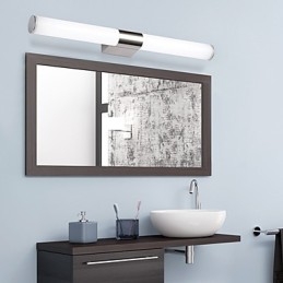 Iluminação de banheiro Wall Washers Luzes de parede de leitura Mini estilo moderno contemporâneo Metal