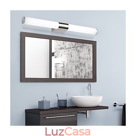 Iluminação de banheiro Wall Washers Luzes de parede de leitura Mini estilo moderno contemporâneo Metal