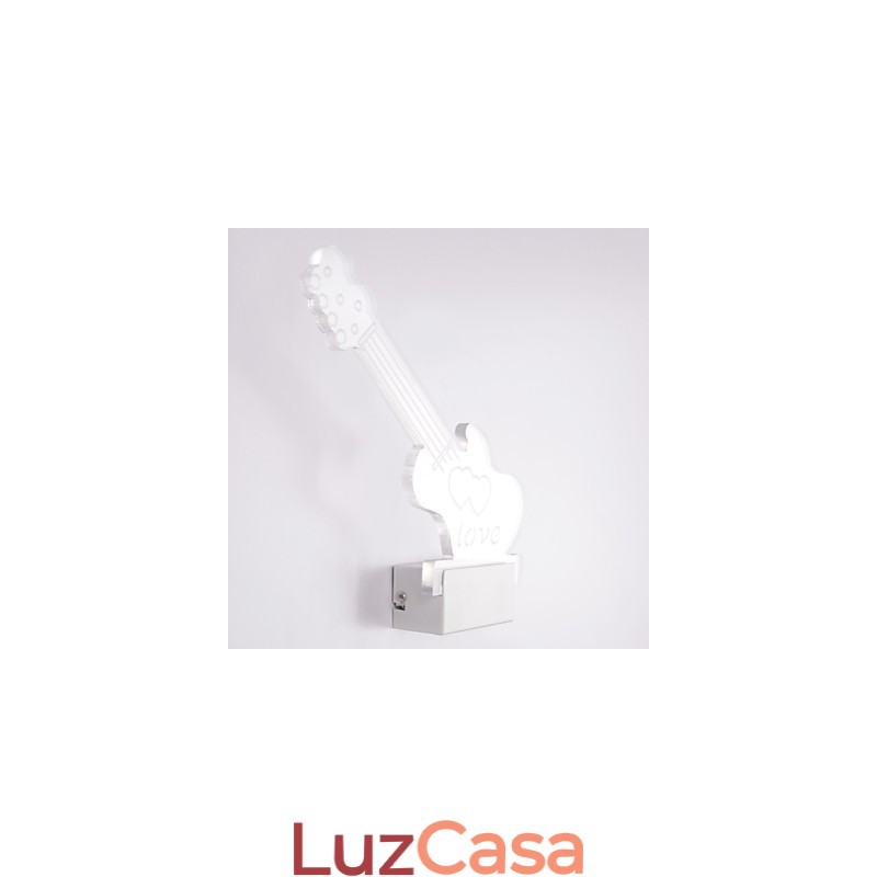 Luminária de parede acrílica PVC Luminária moderna contemporânea Metal