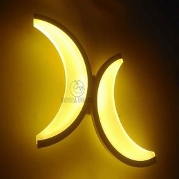 Iluminação pendente de alta qualidade 24W