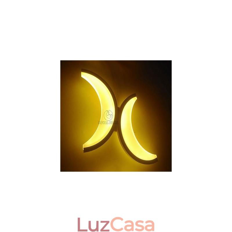 Iluminação pendente de alta qualidade 24W