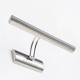 Iluminação de banheiro Wall Washers Luzes de parede de leitura Mini estilo moderno contemporâneo Metal