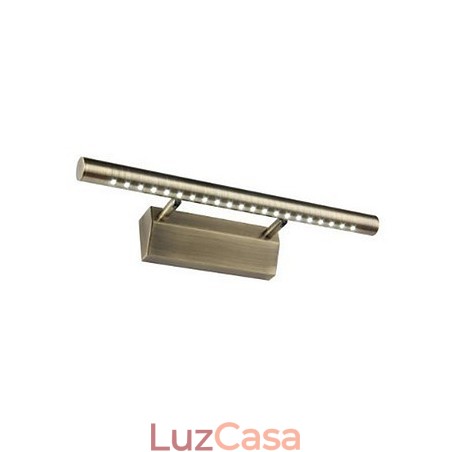 Iluminação de banheiro Wall Washers Luzes de parede de leitura Mini Style Country Metal