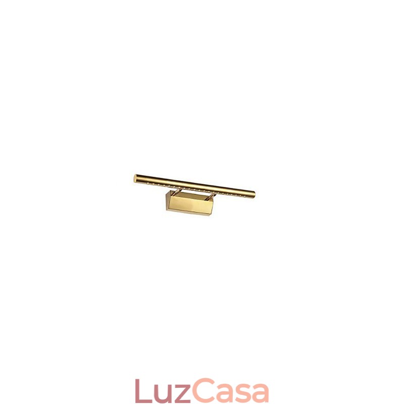 Iluminação de banheiro Wall Washers Luzes de parede de leitura Mini Style Country Metal