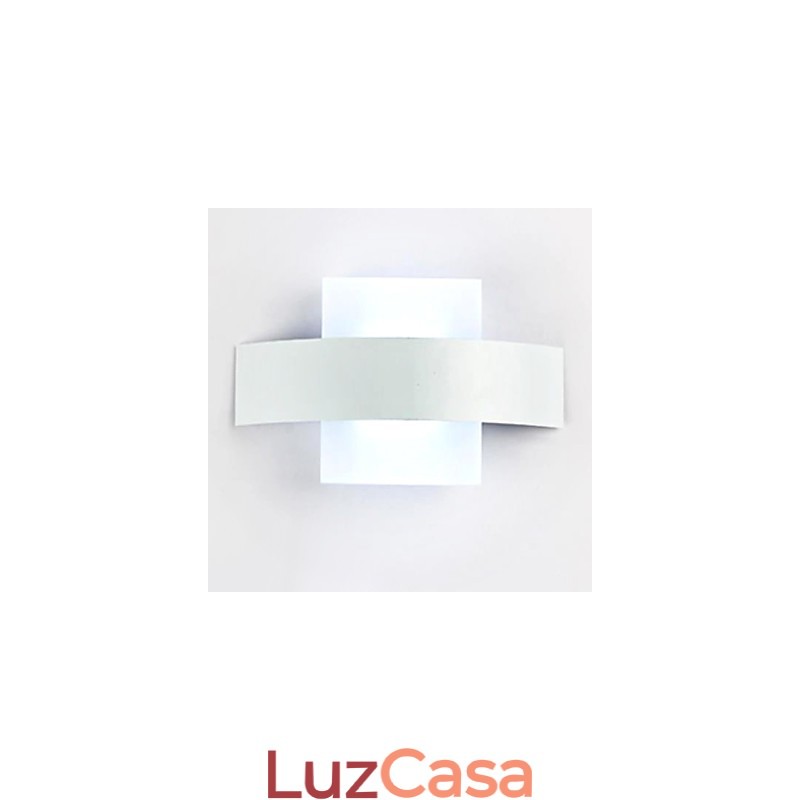 Iluminação de banheiro Wall Washers Luzes de parede de leitura Mini estilo moderno contemporâneo Metal