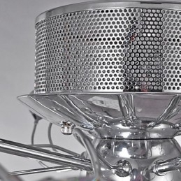 Lustre de Cristal Design Moderno Living 9 Luzes