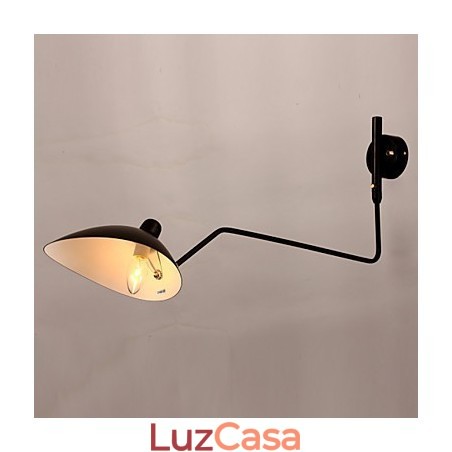 Loft Amercian Countryside Freely Wall Lights Vintage Bedside Longo Trabalho Mecânico Estudo Lâmpada Para Interior Loft Amercian Countryside Freely Wall Lights Vintage Bedside Longo Trabalho Mecânico Estudo Lâmpada Para Interior