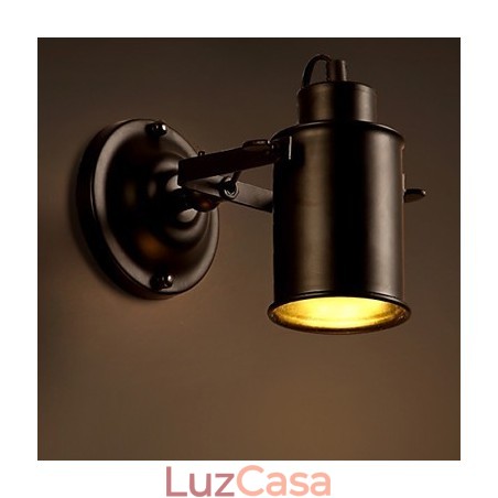 Luminária de parede americana Restaurando formas antigas Luminária de parede Luzes Luminária de parede americana Restaurando formas antigas Luminária de parede Luzes