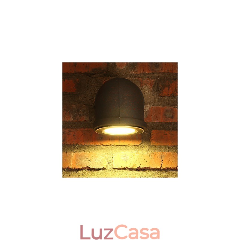 Loft Personalidade Criativa Retro Rural Water Pipe Lâmpada de Parede Luzes