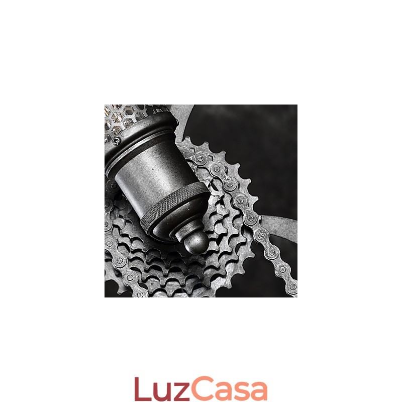 Luminária de parede Grand Mercure Mount Loft Steampunk Nordic American Warehouse Retro Industrial Gear Luminária de parede