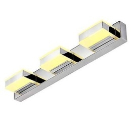 Iluminação de banheiro Wall Washers Luzes de parede de leitura Mini estilo moderno contemporâneo Metal