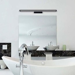 Arandelas de parede para banheiro Design moderno