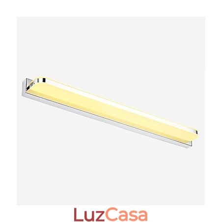 Iluminação de banheiro Wall Washers Luzes de parede de leitura Mini estilo moderno contemporâneo Metal Iluminação de banheiro Wall Washers Luzes de parede de leitura Mini estilo moderno contemporâneo Metal