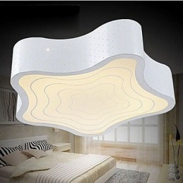 Moderno Criativo Contraído E Contemporâneo Criativo Geométrico Estrela Do Mar Absorve Luz Dome Luz