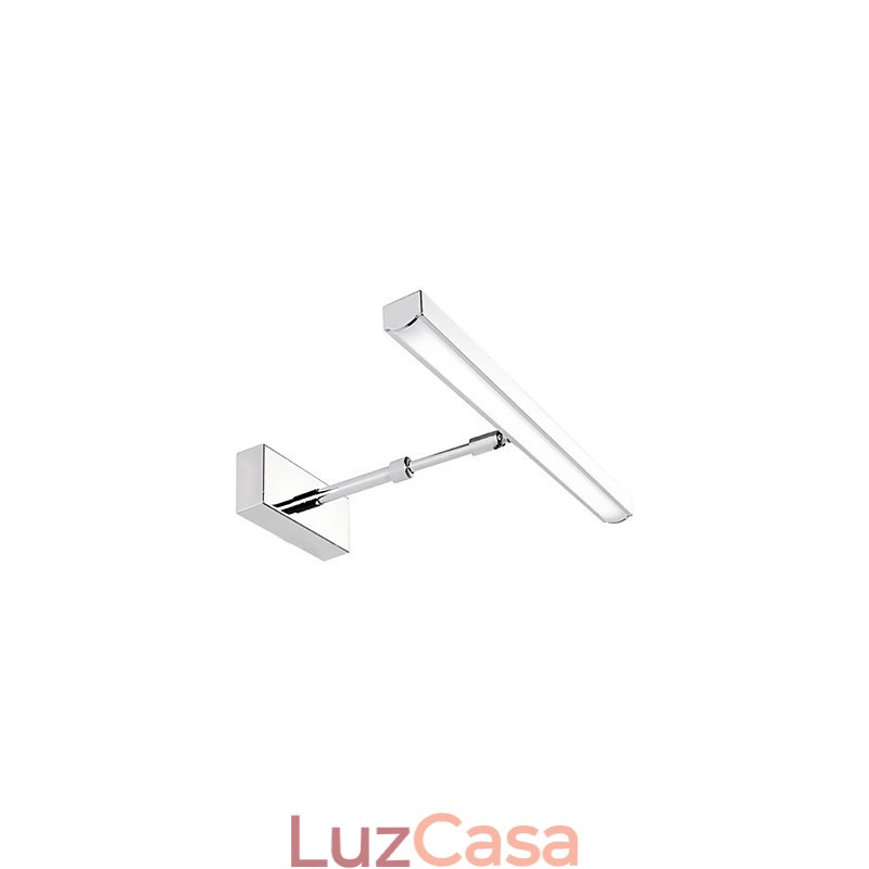 Iluminação de banheiro Wall Washers Luzes de parede de leitura Mini estilo moderno contemporâneo Metal