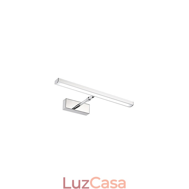 Iluminação de banheiro Wall Washers Luzes de parede de leitura Mini estilo moderno contemporâneo Metal
