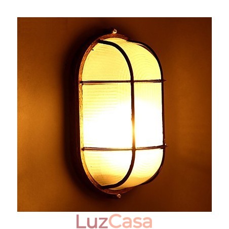 Personalidade criativa está restaurando formas antigas de luminárias de parede de vidro Personalidade criativa está restaurando formas antigas de luminárias de parede de vidro