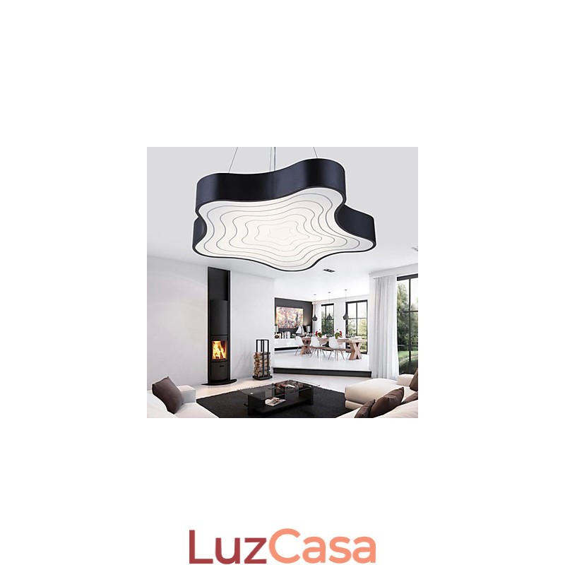 Moderno Criativo Contraído E Contemporâneo Criativo Geométrico Estrela Do Mar Absorve Luz Dome Luz