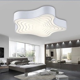 Moderno Criativo Contraído E Contemporâneo Criativo Geométrico Estrela Do Mar Absorve Luz Dome Luz