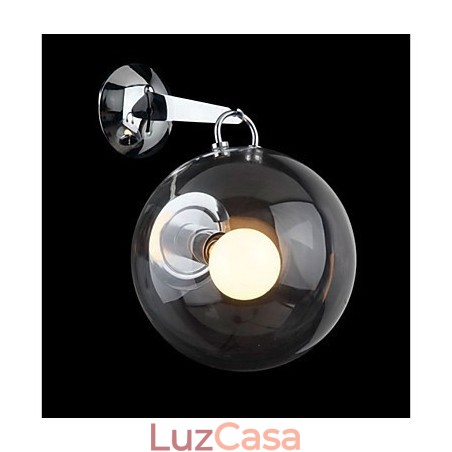 Individualidade Design criativo Moderno Vidro Bolha Bola Pendente Lâmpada de parede Luzes Individualidade Design criativo Moderno Vidro Bolha Bola Pendente Lâmpada de parede Luzes