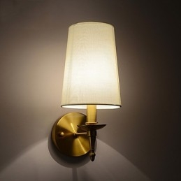 Luminárias de parede de metal modernas, luminárias de parede simples para cozinha, bar, café, corredor, varanda, luminária de parede