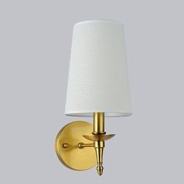Luminárias de parede de metal modernas, luminárias de parede simples para cozinha, bar, café, corredor, varanda, luminária de parede