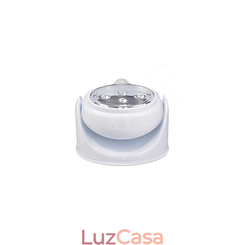 Luz sem fio ativada por movimento Angel Sensor ativado por movimento Stick Up