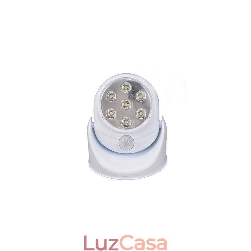 Luz sem fio ativada por movimento Angel Sensor ativado por movimento Stick Up