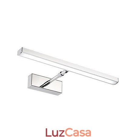 Iluminação de banheiro Wall Washers Luzes de parede de leitura Mini estilo moderno contemporâneo Metal Iluminação de banheiro Wall Washers Luzes de parede de leitura Mini estilo moderno contemporâneo Metal