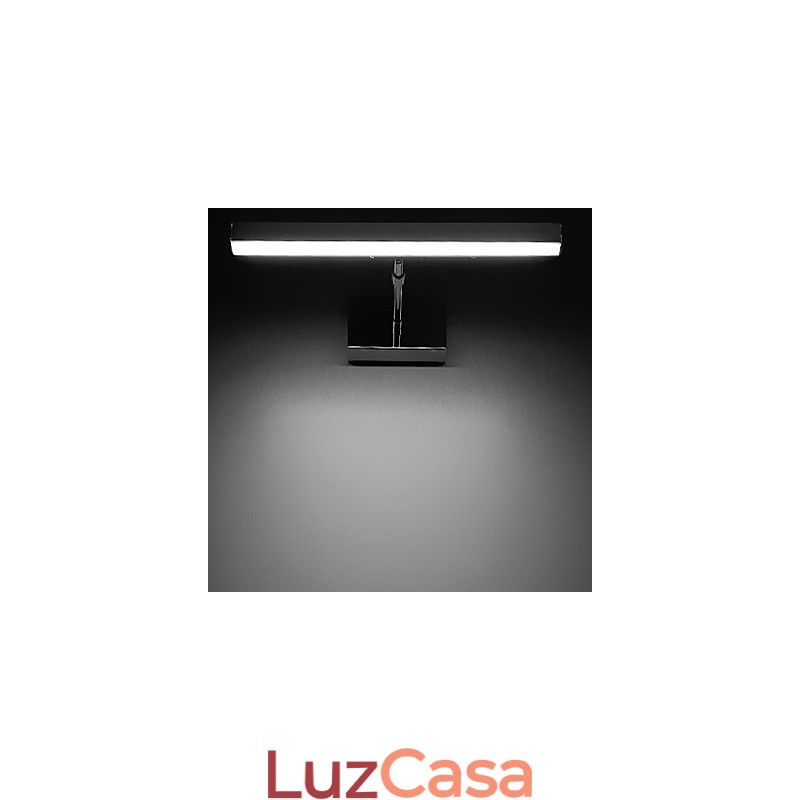 Iluminação de banheiro Wall Washers Luzes de parede de leitura Mini estilo moderno contemporâneo Metal