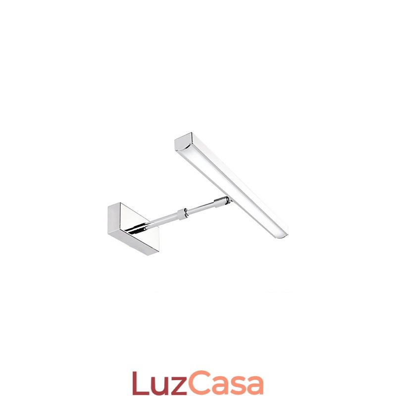 Iluminação de banheiro Wall Washers Luzes de parede de leitura Mini estilo moderno contemporâneo Metal