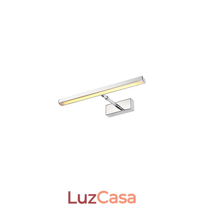 Iluminação de banheiro Wall Washers Luzes de parede de leitura Mini estilo moderno contemporâneo Metal