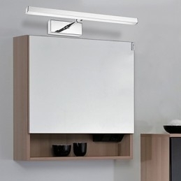 Iluminação de banheiro Wall Washers Luzes de parede de leitura Mini estilo moderno contemporâneo Metal